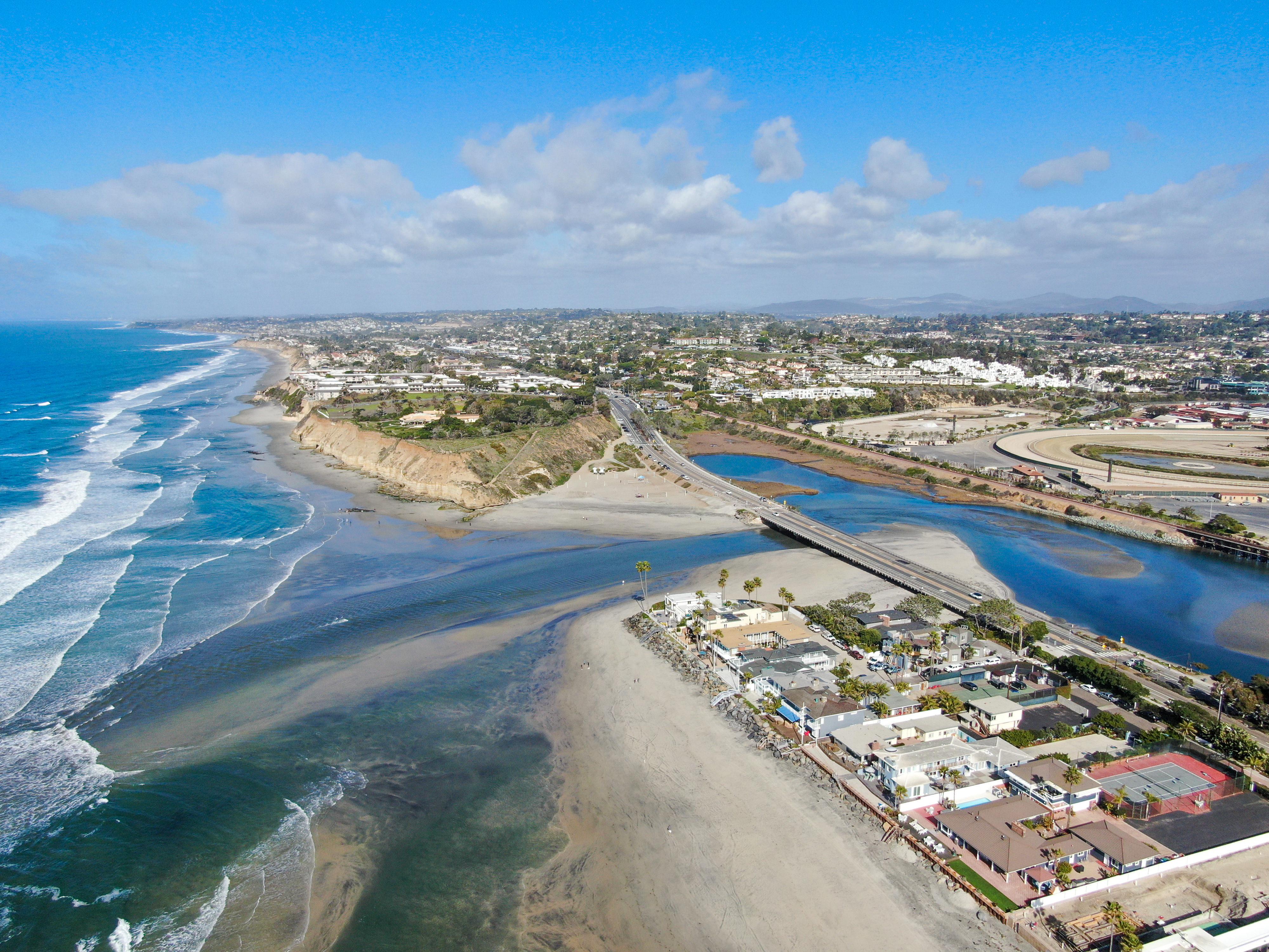 Del Mar Beach Hotel מראה חיצוני תמונה